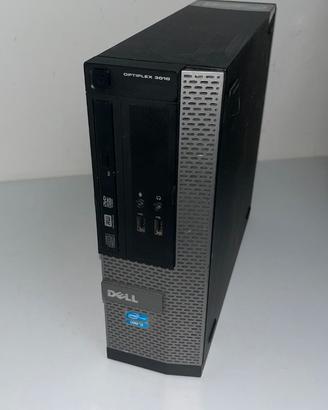 PC DELL OPTIPLEX 3010, INTEL i5 3470 3.20GHz, 8 GB