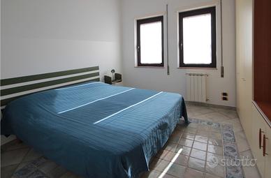 Trilocale arredato