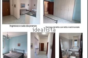 Trilocale arredato e confortevole
