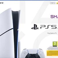 PLAYSTATION 5 NUOVE