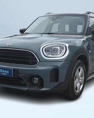 Mini Cooper Countryman 1.5 TwinPower Turbo Cooper