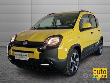 FIAT PANDINA CROSS 1.0 IBRIDO S&S
