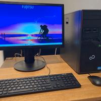 Computer Fujitsu Windows 11 Pro