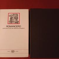 ROMANCERO I MILLENNI EINAUDI (1983)