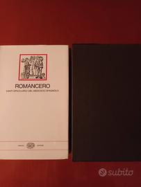 ROMANCERO I MILLENNI EINAUDI (1983)