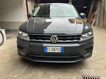 Volkwagen Tiguan