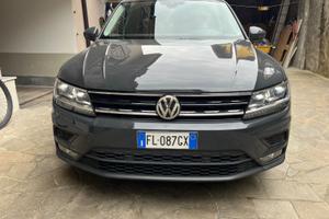 Volkwagen Tiguan