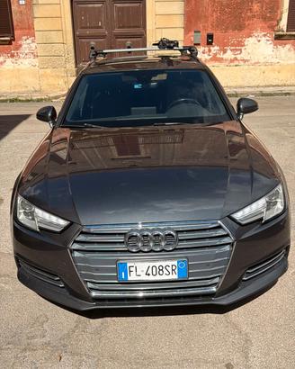 A4 Avant S Line