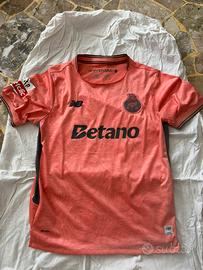 maglia da calcio fc porto 25 26