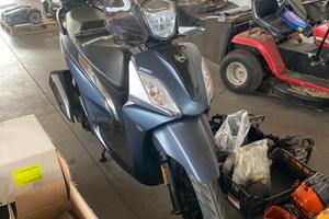 Scooter 125 Sym Symphony ST, motore nuovo