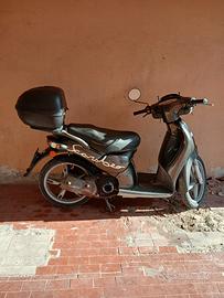 scuter 50 scarabeo 4 tempi