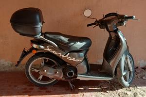 scuter 50 scarabeo 4 tempi