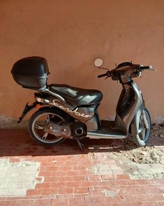 scuter 50 scarabeo 4 tempi