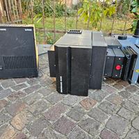 Ilford Multigrade 600H + Ilford Multigrade 600S