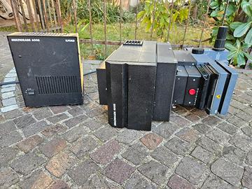 Ilford Multigrade 600H + Ilford Multigrade 600S