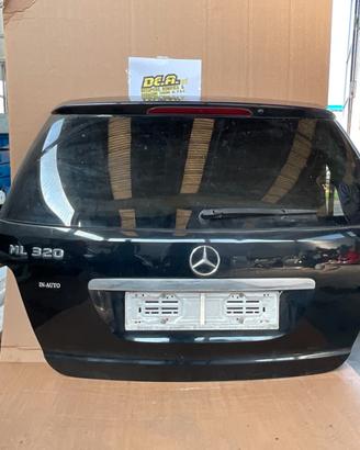 portellone mercedes ml 320 2010