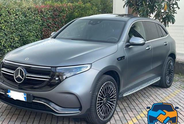 MERCEDES-BENZ EQC 400 4Matic Premium Plus AMG