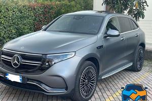 MERCEDES-BENZ EQC 400 4Matic Premium Plus AMG