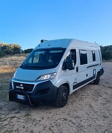 Weinsberg Knaus VAN 6 metri