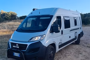 Weinsberg Knaus VAN 6 metri