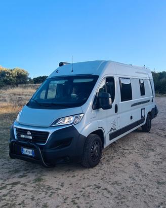 Weinsberg Knaus VAN 6 metri