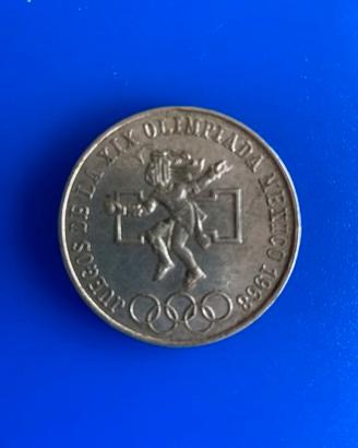 Moneta Olimpiadi in Argento