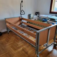 LETTO ELETTRICO DISPOSITIVO MEDICO
