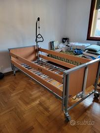 LETTO ELETTRICO DISPOSITIVO MEDICO