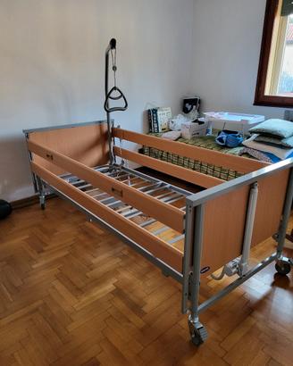 LETTO ELETTRICO DISPOSITIVO MEDICO