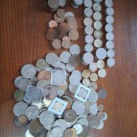 sterline puunds monete.