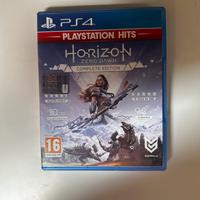 Horizon Zero Dawn PS4