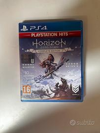 Horizon Zero Dawn PS4