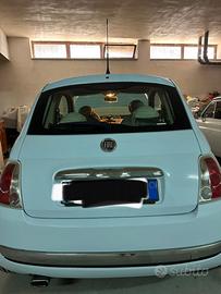 Fiat 500 lounge