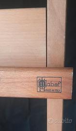 MABEF Cavalletto in legno made in Italy
