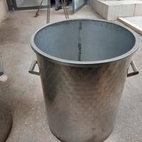 pentole in acciaio inox