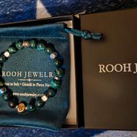 Braccialetto zodiacale Toro" TRATTABILE"