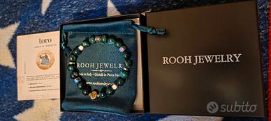 Braccialetto zodiacale Toro" TRATTABILE"