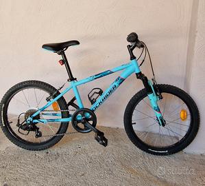 Bici per bambini 6-9 anni. 