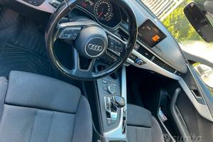 Audi A4 stronic