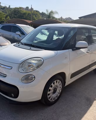 Fiat 500L 1.3 Multijet 85 CV Lounge Km certificati