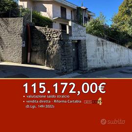 Porzione di casa a Monzuno (BO)