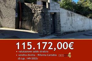 Porzione di casa a Monzuno (BO)
