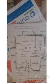 Appartamento in centro 1 piano a Riccia