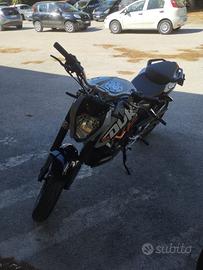 KTM Duke 125