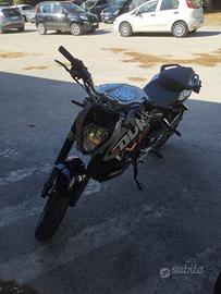 KTM Duke 125