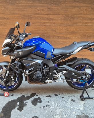 Yamaha MT10