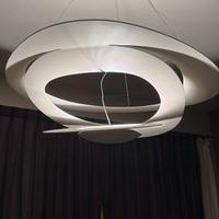 Lampadario design Artemide pirce