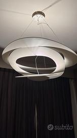 Lampadario design Artemide pirce