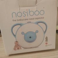 nosiboo aspiratore muco bimbi