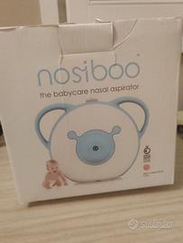 nosiboo aspiratore muco bimbi